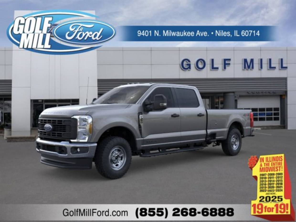 2026 Ford F-350 XL 4x4 Crew Cab 8' Box SRW's photo