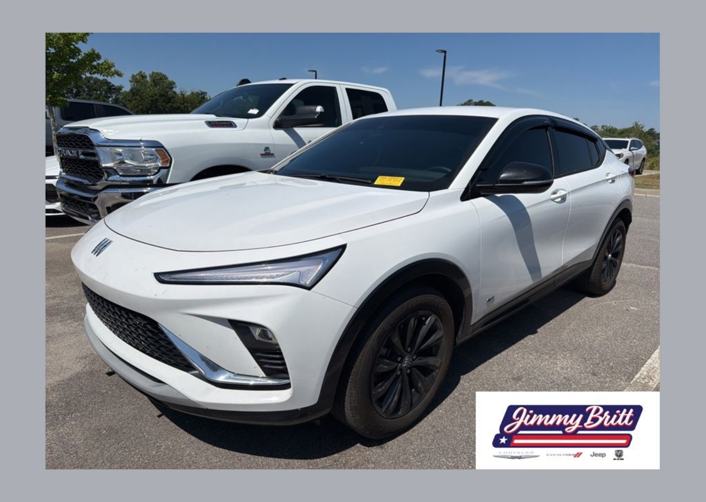 2025 Buick Envista Sport Touring's photo