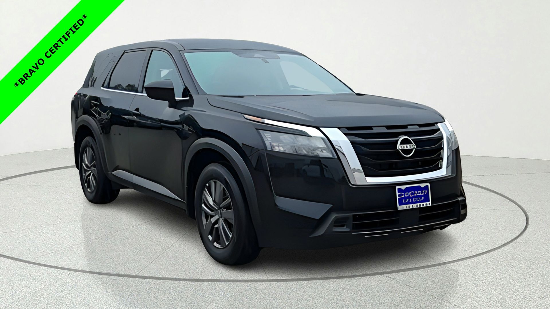 2025 Nissan Pathfinder