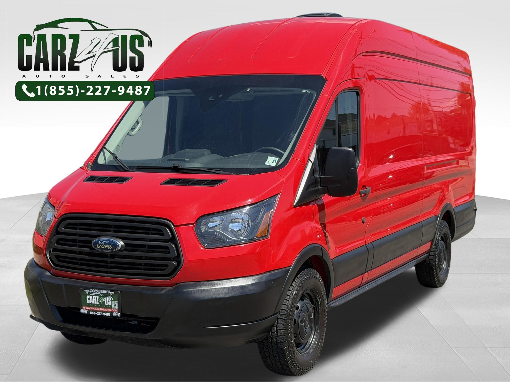 2018 Ford Transit 250 Van High Roof Pass Slide 148EL WB's photo