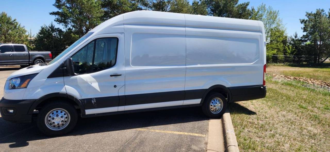 2024 Ford Transit 350 High Roof 148EL WB AWD's photo