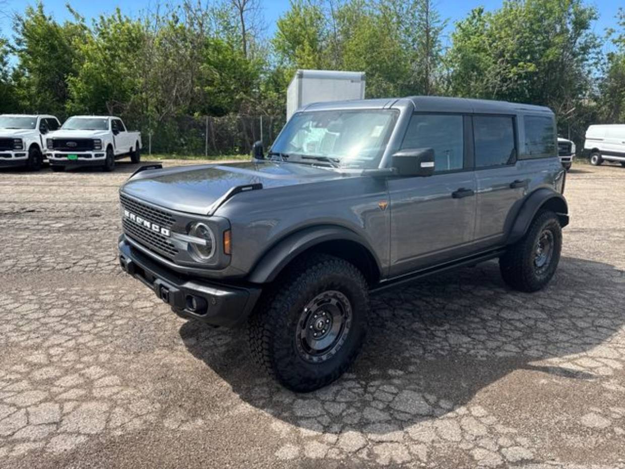 2025 Ford Bronco Badlands 4x4's photo