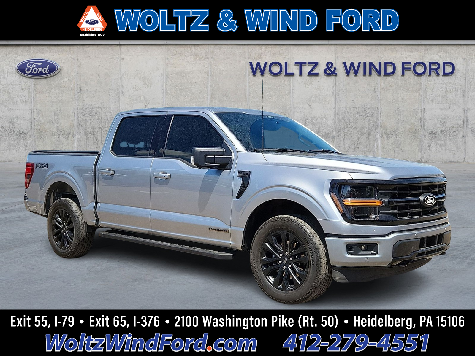 2024 Ford F-150 XLT