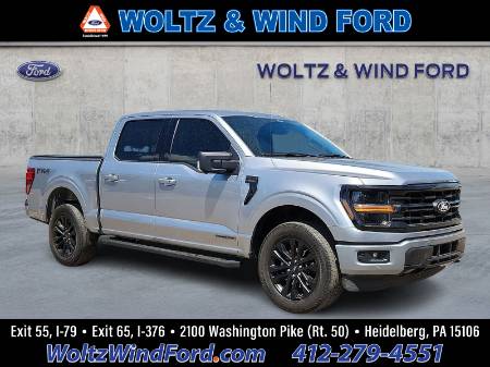 2024 Ford F-150 XLT