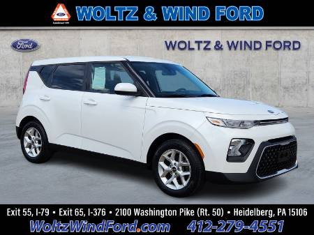 2020 Kia Soul S