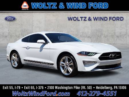 2021 Ford Mustang EcoBoost® Premium