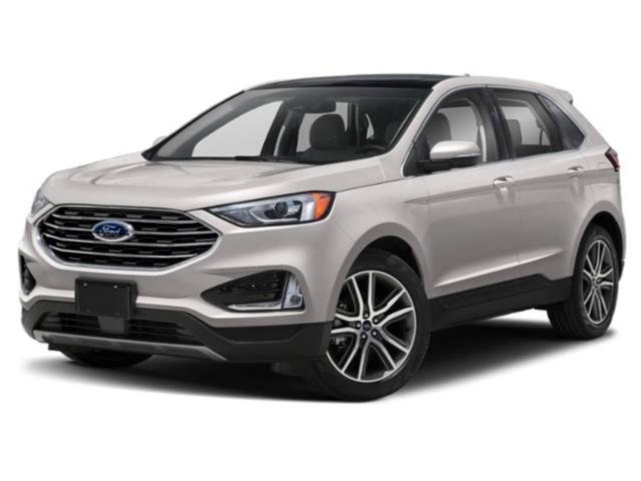 2020 Ford Edge SEL AWD's photo