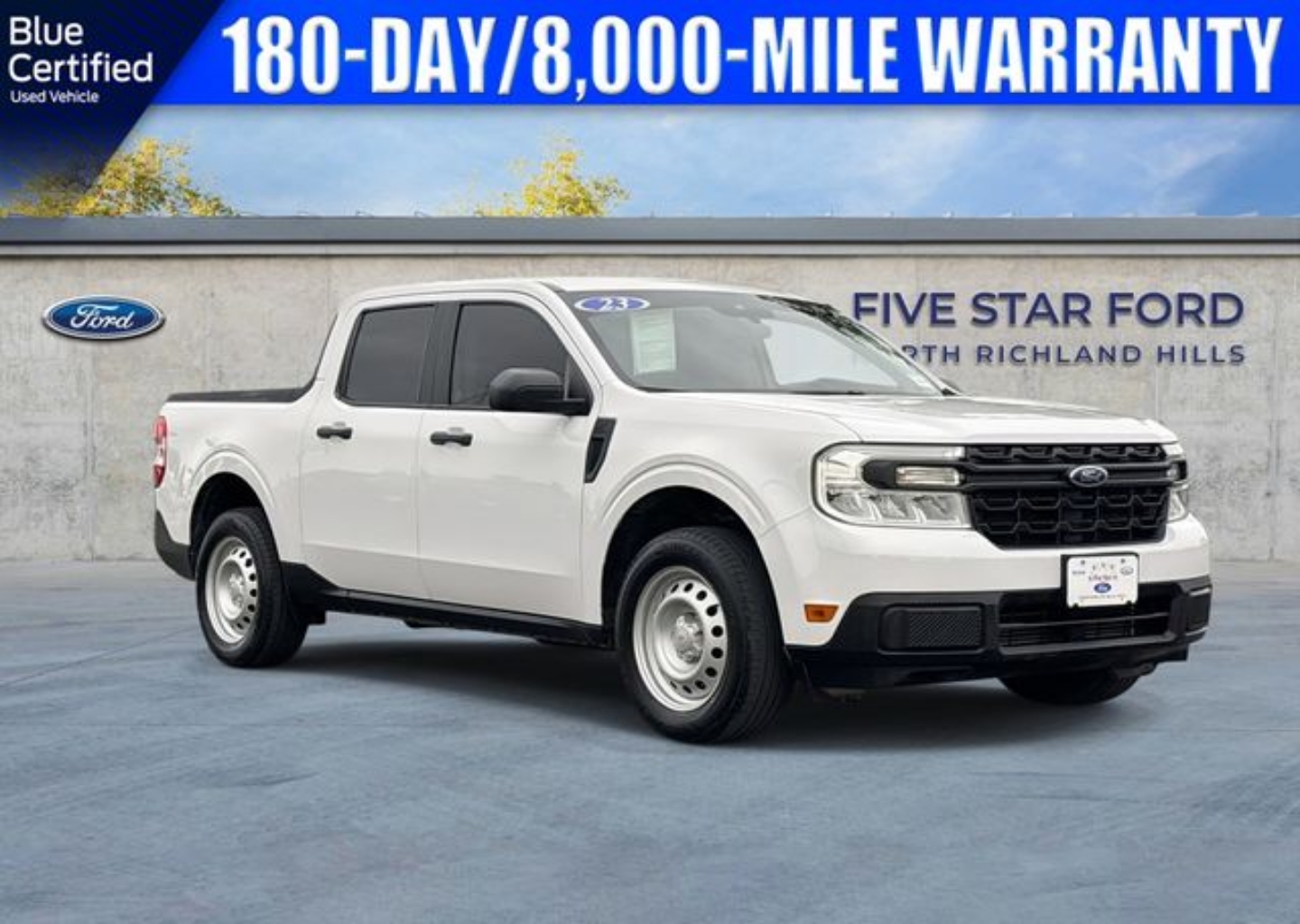 2023 Ford Maverick XL AWD's photo