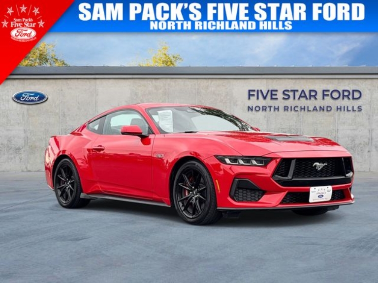 2024 Ford Mustang GT Premium