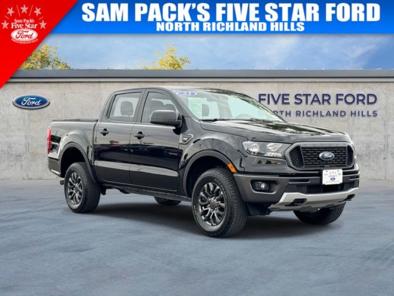 2023 Ford Ranger XLT