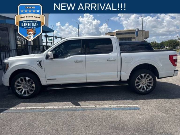 2022 Ford F-150 Limited