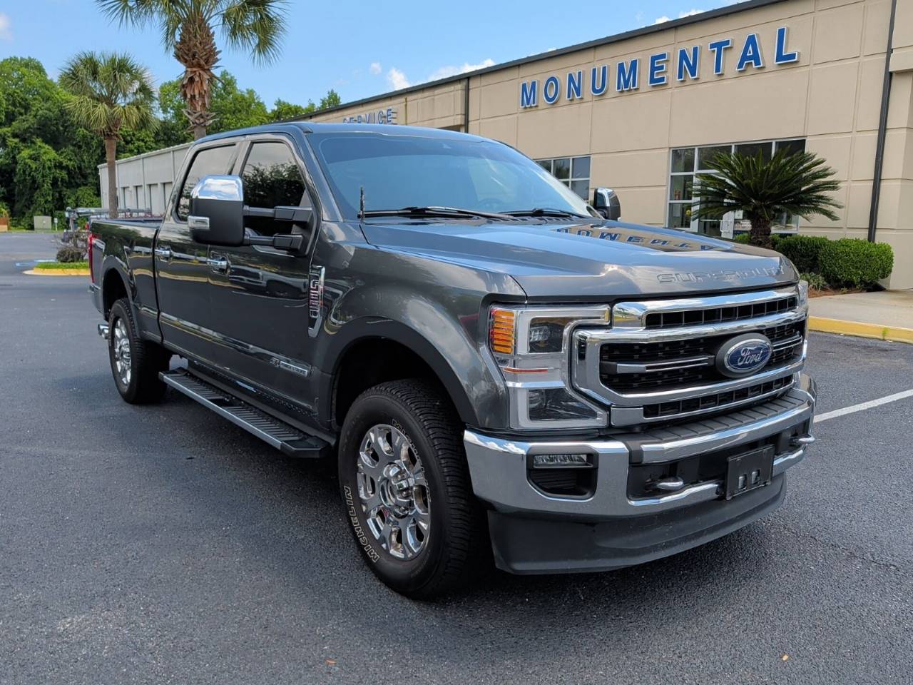 2020 Ford F-250 Lariat 4x4 Crew Cab 6-3/4' Box's photo