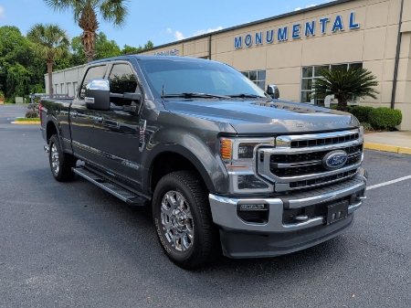 2020 Ford F-250SD LARIAT