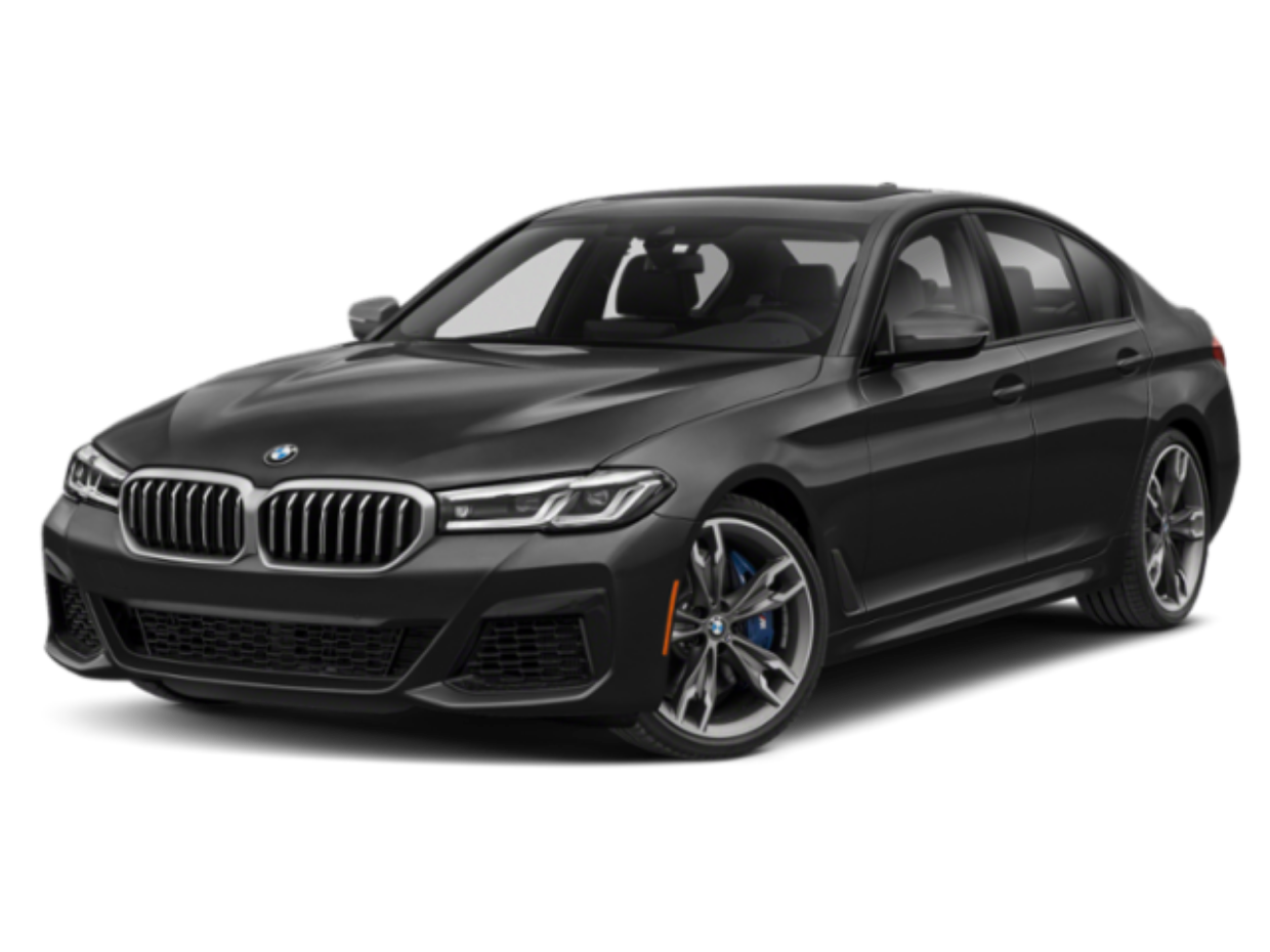 2021 BMW 5 Series M550i xDrive Sedan's photo