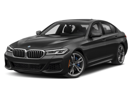 2021 BMW 5 Series M550i xDrive