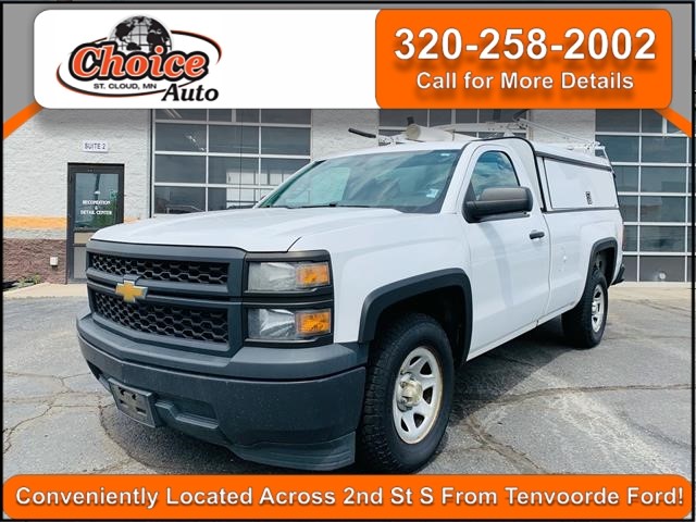 2014 Chevrolet Silverado 1500 Work Truck
