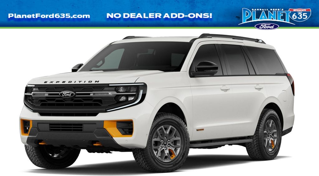 2026 Ford Expedition Tremor 4x4's photo