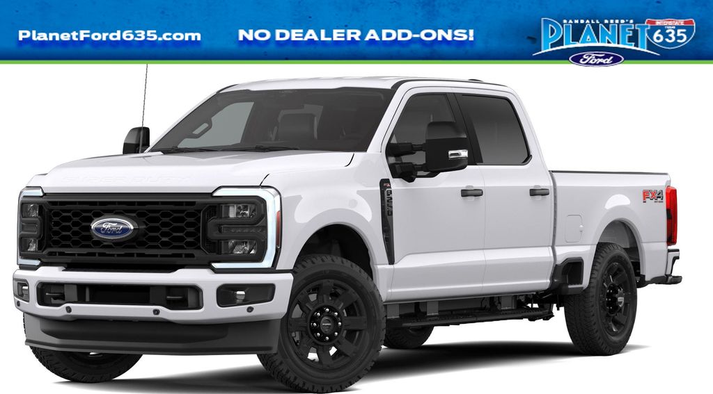 2026 Ford F-250's photo