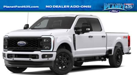 2026 Ford Super Duty F-250 SRW XL