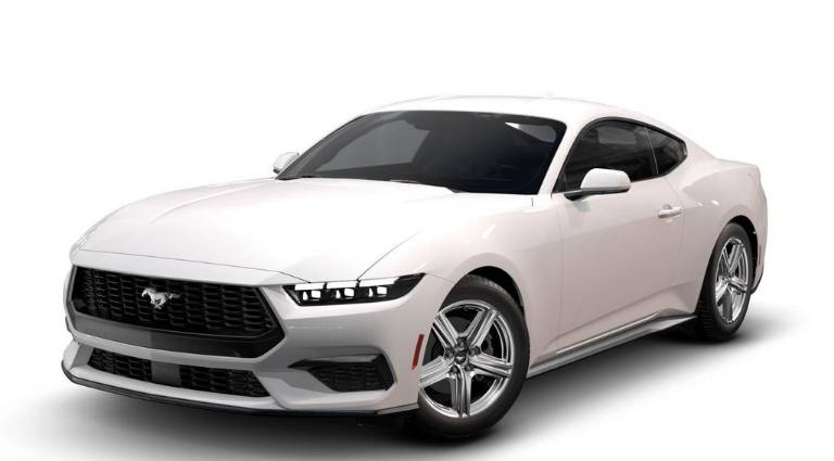 2026 Ford Mustang EcoBoost®