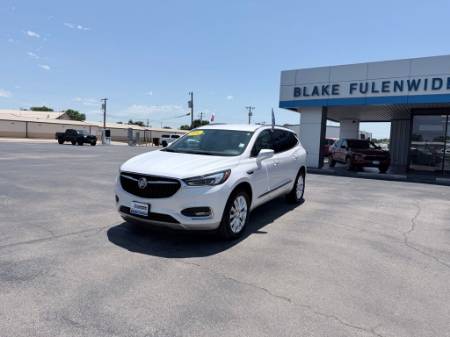 2020 Buick Enclave Essence