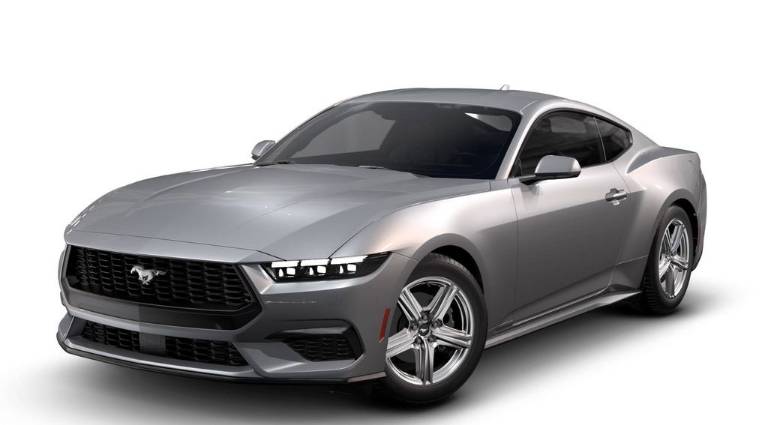 2026 Ford Mustang EcoBoost®