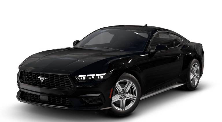 2026 Ford Mustang EcoBoost®