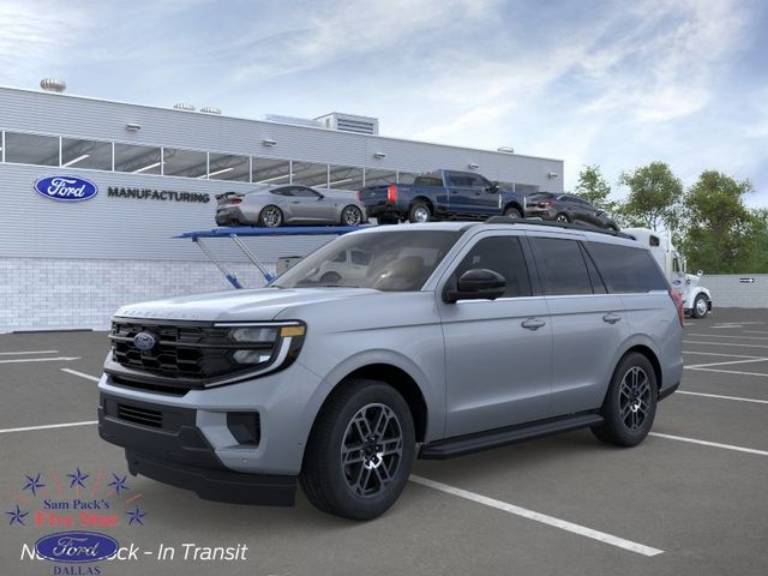 2026 Ford Expedition Active