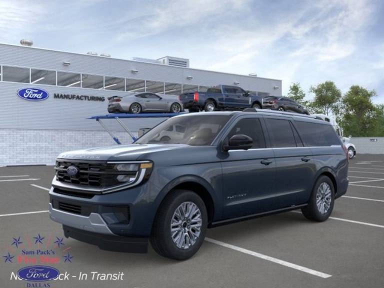 2026 Ford Expedition MAX Platinum
