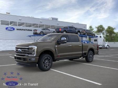 2026 Ford F-250SD