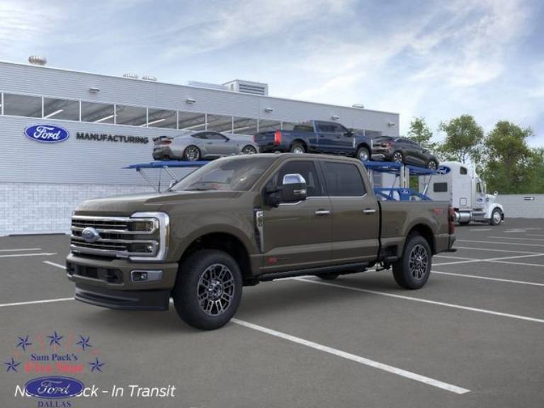 2026 Ford F-250SD