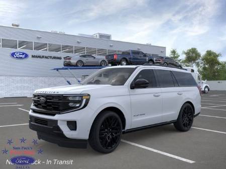2026 Ford Expedition Platinum
