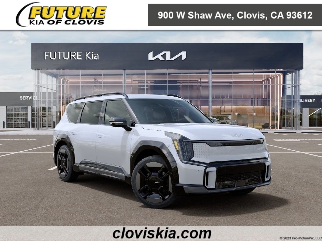 New 2026 Kia EV9 GT-Line
