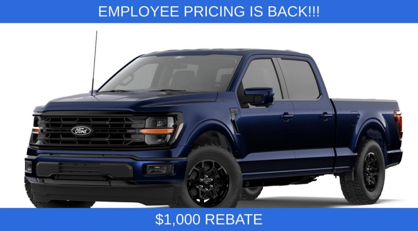 2026 Ford F-150 XLT 4x4 SuperCrew 5-1/2 Box's photo