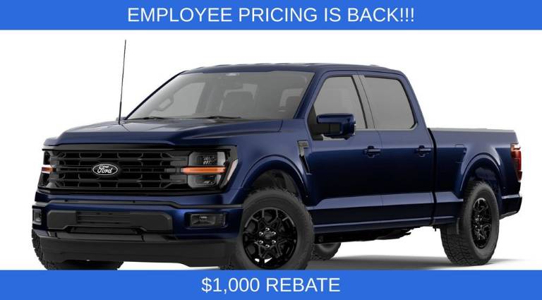 2026 Ford F-150 XLT