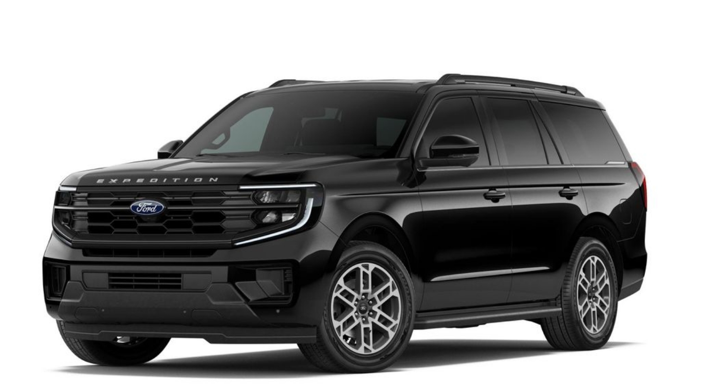 2026 Ford Expedition Active 4x4's photo