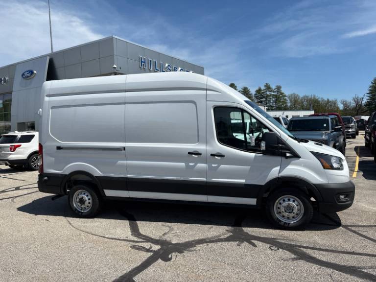 2026 Ford Transit Cargo Van