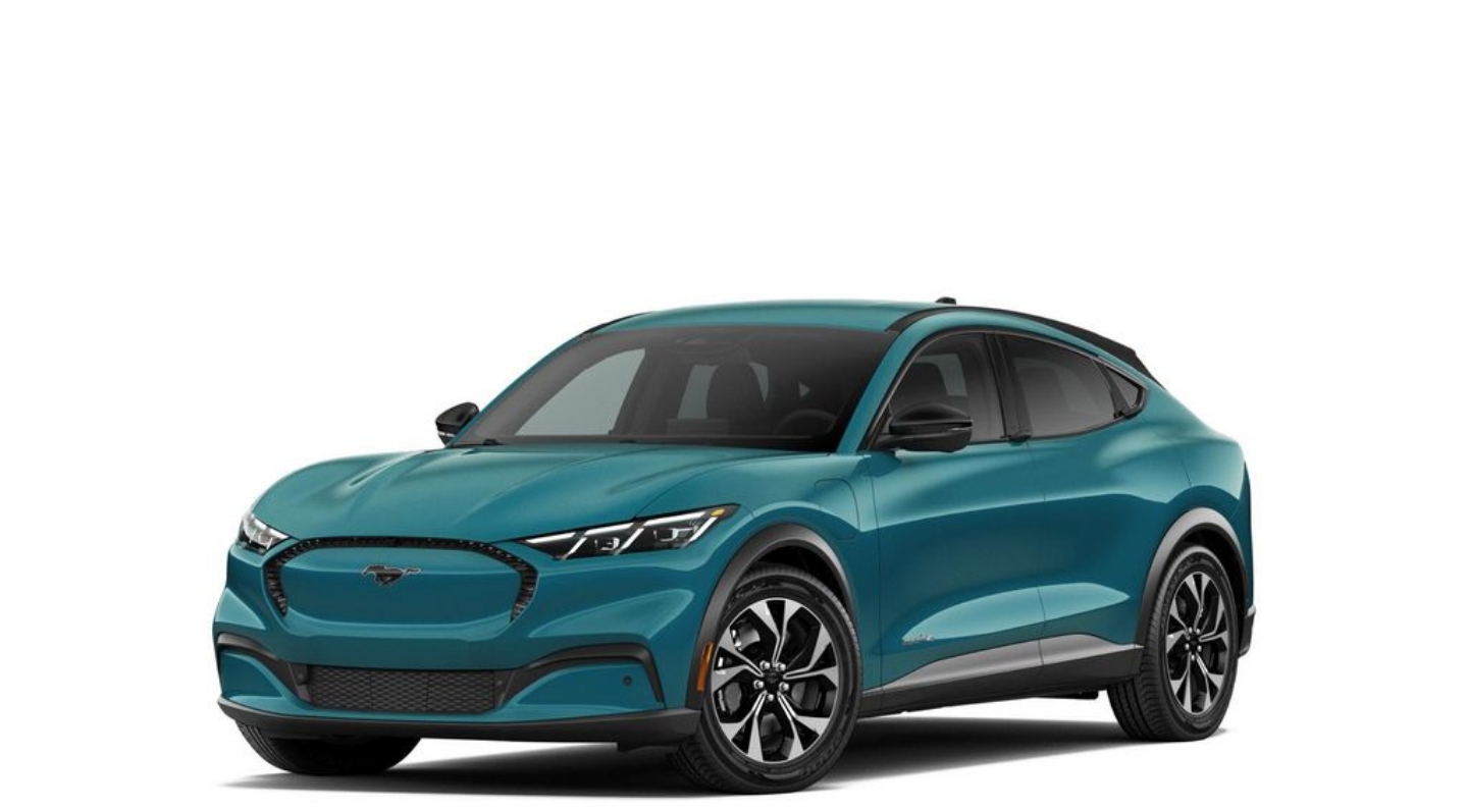 2026 Ford Mustang-Mach-e Select's photo