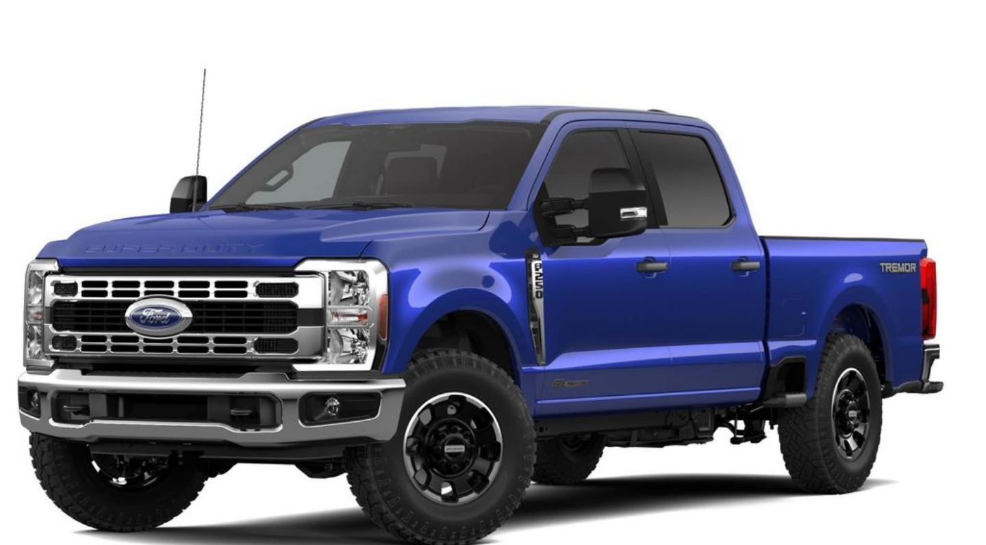 2026 Ford F-250 XLT 4x4 Crew Cab 6-3/4' Box's photo