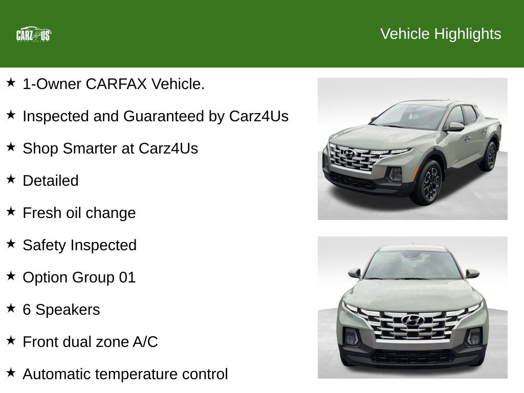 2024 Hyundai Santa Cruz SEL - Photo 47