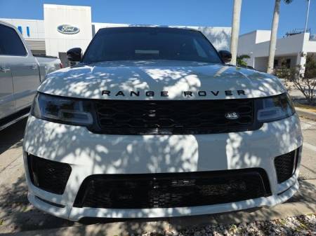 2022 Land Rover Range Rover Sport HSE Dynamic