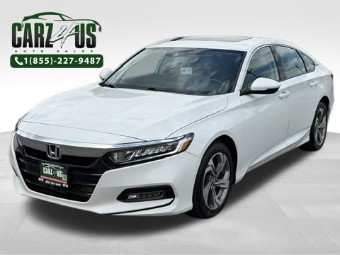 2020 Honda Accord EX-L 2.0T