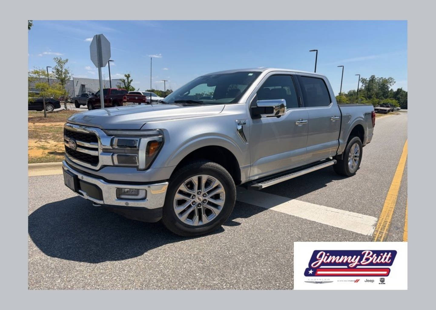 2024 Ford F-150 Lariat 4x4 SuperCrew 5-1/2 Box's photo