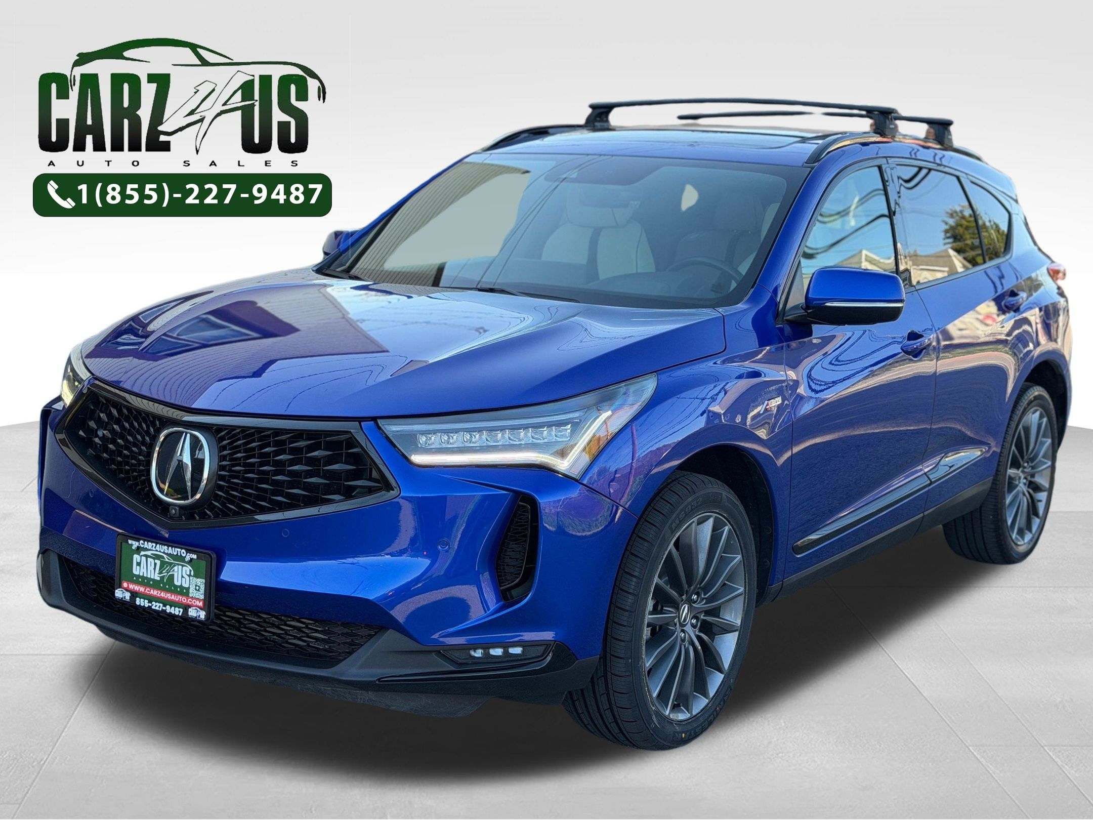 2023 Acura RDX A-Spec Advance Package
