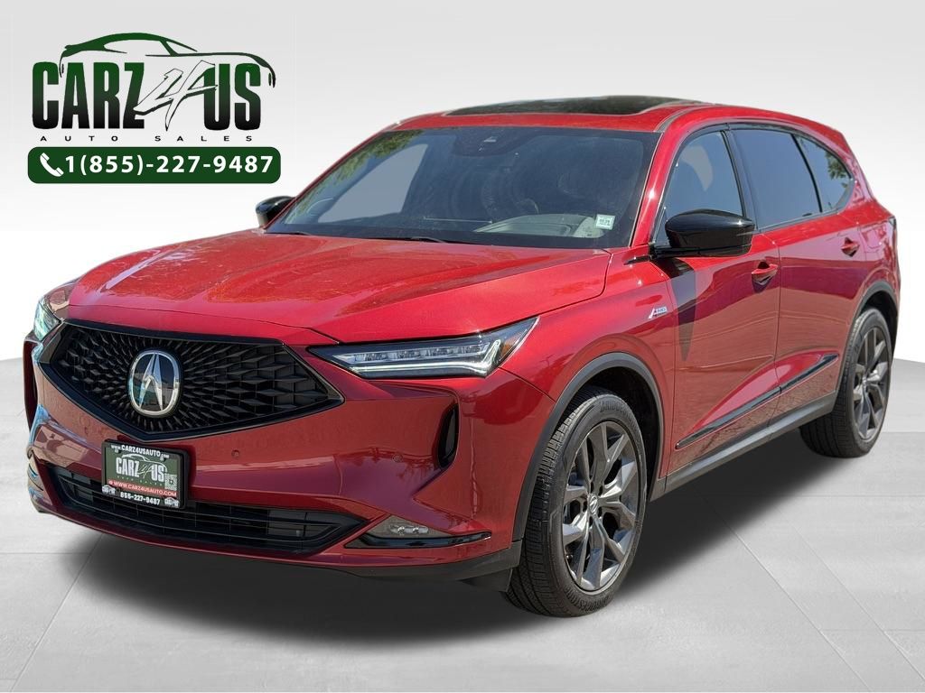 2024 Acura MDX A-Spec