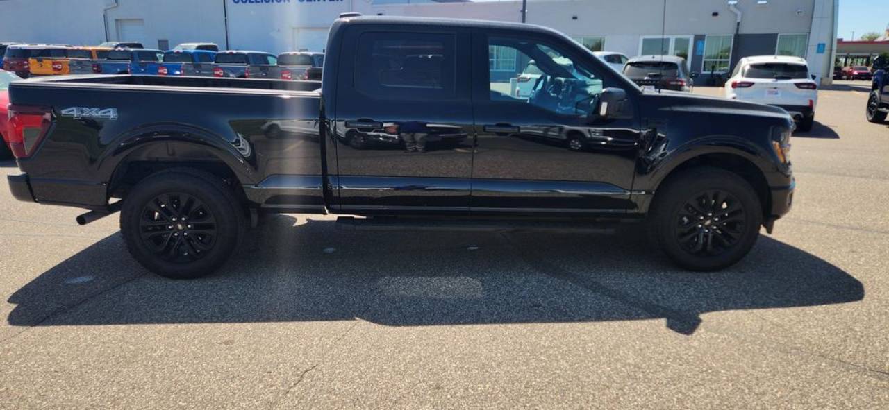 2025 Ford F-150 XLT 4x4 SuperCrew 5-1/2 Box's photo