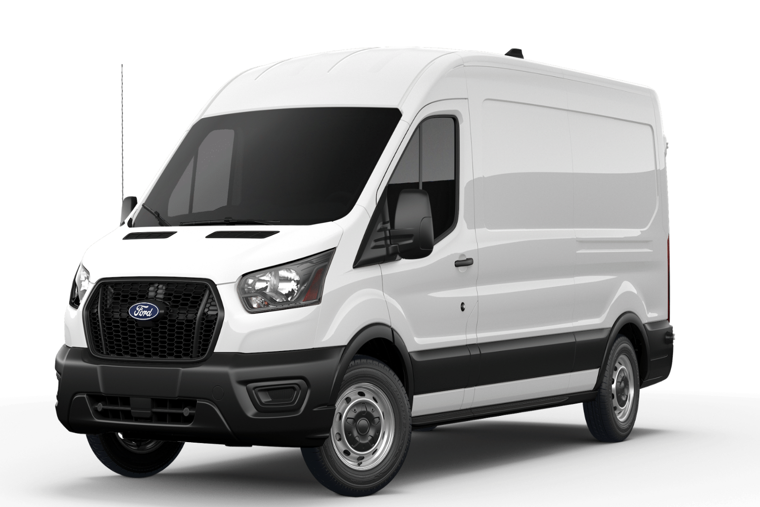 2026 Ford Transit 250 Med Roof 148 WB's photo