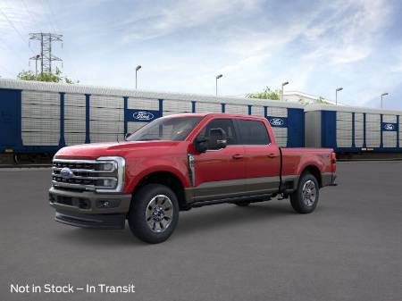 2026 Ford Super Duty F-250 SRW King Ranch