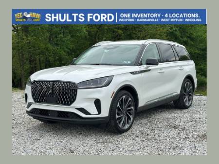 2026 Lincoln Aviator Reserve