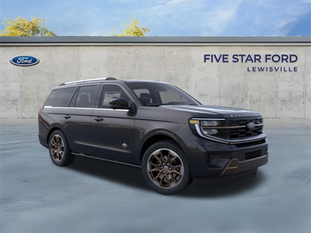2026 Ford Expedition King Ranch 4X4's photo